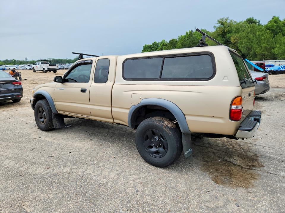 Aukcja sprzedaży 2002 Toyota Tacoma, vin: 5TEWM72NX2Z888274, numer aukcji: 52778966