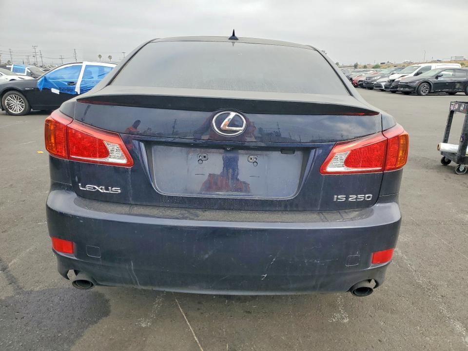 Aukcja sprzedaży 2010 Lexus Is, vin: JTHBF5C24A5118704, numer aukcji: 53734006