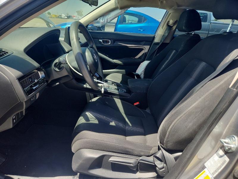 Продажа на аукционе авто 2022 Honda Civic, vin: 19XFL2H59NE001353, номер лота: 54172616