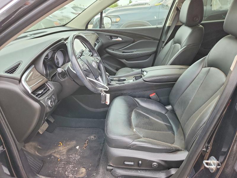 2020 Buick Envision მანქანა იყიდება აუქციონზე, vin: LRBFX2SA0LD102725, აუქციონის ნომერი: 52940066