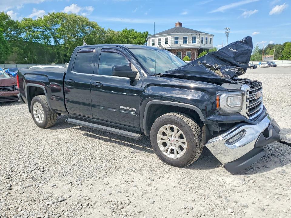 Aukcja sprzedaży 2017 Gmc Sierra, vin: 1GTV2MEC9HZ160587, numer aukcji: 54598756
