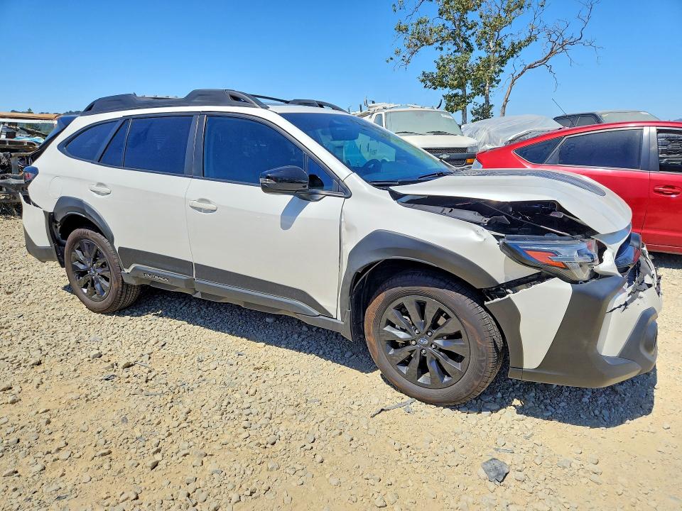 2023 Subaru Outback მანქანა იყიდება აუქციონზე, vin: 4S4BTGLD3P3133752, აუქციონის ნომერი: 54246786
