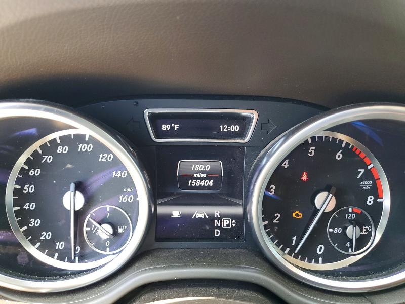 Продажа на аукционе авто 2013 Mercedes-benz Ml, vin: 4JGDA5HB6DA206212, номер лота: 54447516