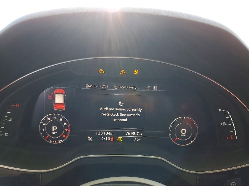 Продажа на аукционе авто 2017 Audi Q7, vin: WA1LAAF7XHD022736, номер лота: 53581566
