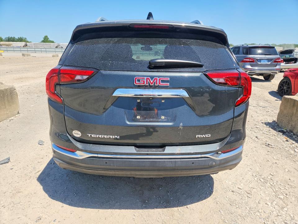Продажа на аукционе авто 2021 Gmc Terrain, vin: 3GKALVEV7ML357363, номер лота: 52355436