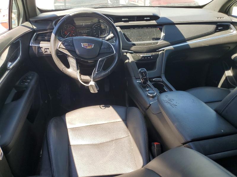 52675326 :رقم المزاد ، 1GYKNCR44MZ108019 vin ، 2021 Cadillac Xt5 مزاد بيع