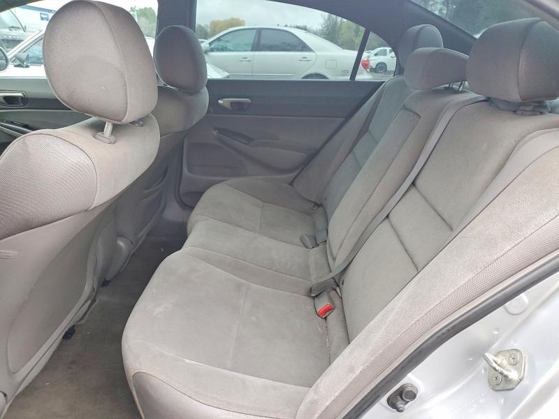 53622946 :رقم المزاد ، 2HGFA16518H003790 vin ، 2008 Honda Civic مزاد بيع