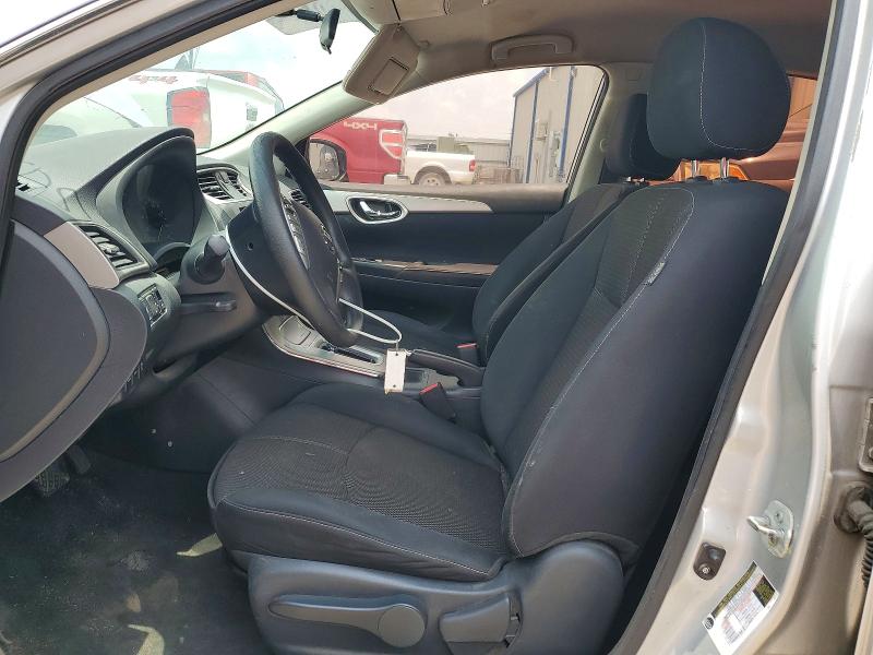54848316 :رقم المزاد ، 3N1AB7AP0FY230836 vin ، 2015 Nissan Sentra مزاد بيع