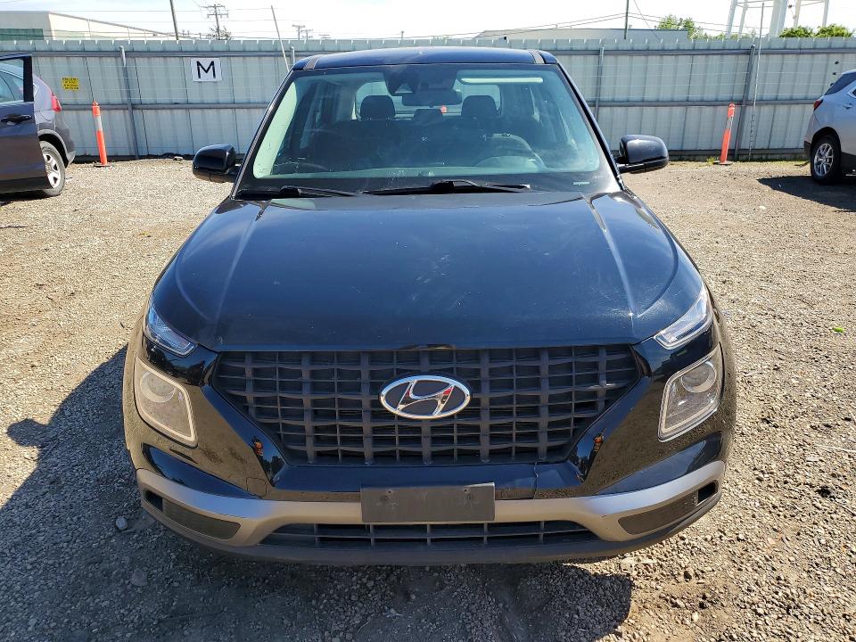 2021 Hyundai Venue მანქანა იყიდება აუქციონზე, vin: KMHRB8A36MU089270, აუქციონის ნომერი: 54804576