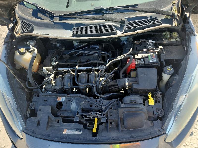 53379366 :رقم المزاد ، 3FADP4BJ2FM216860 vin ، 2015 Ford Fiesta مزاد بيع