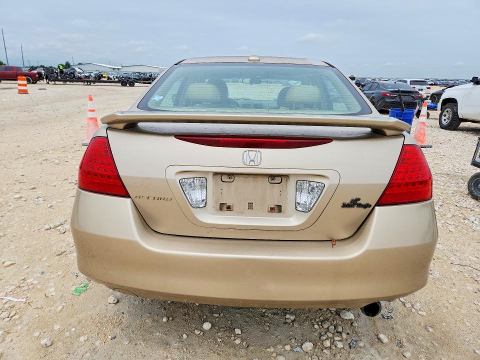 2006 Honda Accord მანქანა იყიდება აუქციონზე, vin: 1HGCM56886A134223, აუქციონის ნომერი: 54006336