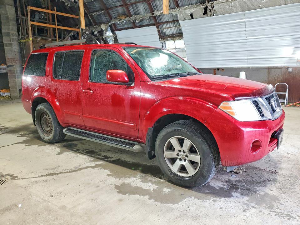 Aukcja sprzedaży 2011 Nissan Pathfinder, vin: 5N1AR1NB9BC607263, numer aukcji: 53390796