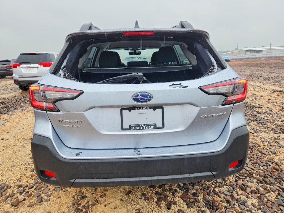 Продаж на аукціоні авто 2025 Subaru Outback, vin: 4S4BTADC7S3318558, номер лоту: 55341806