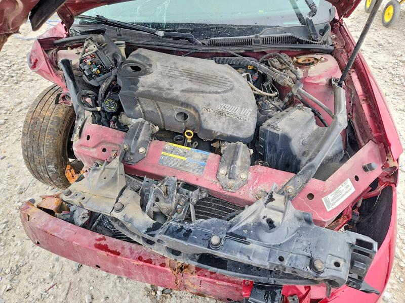 51608056 :رقم المزاد ، 2G1WC58R779312519 vin ، 2007 Chevrolet Impala مزاد بيع