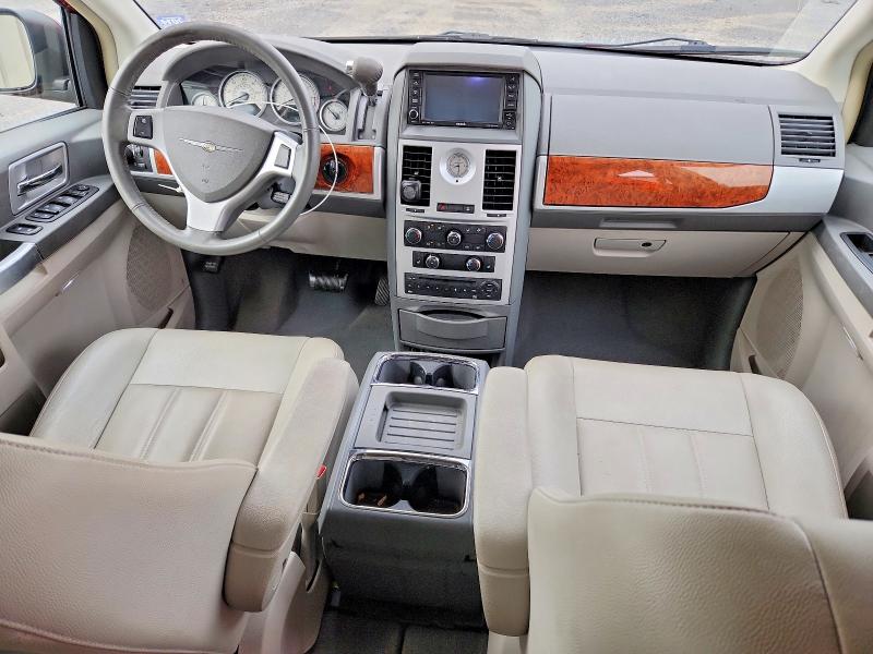 Aukcja sprzedaży 2008 Chrysler Town & Country, vin: 2A8HR54P78R824469, numer aukcji: 54808696