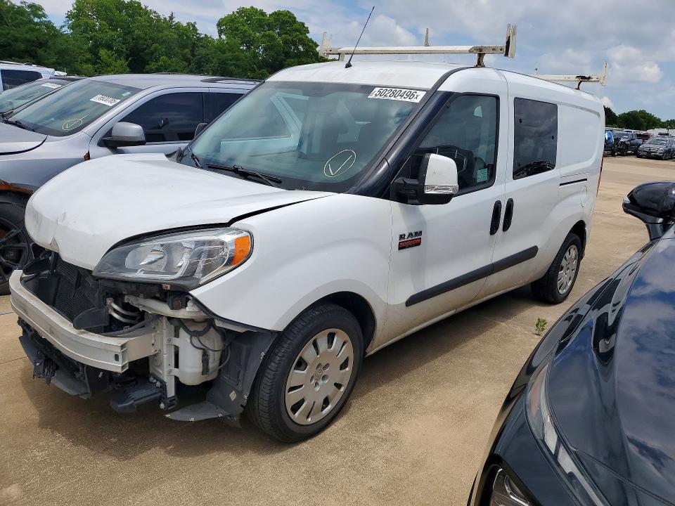 Aukcja sprzedaży 2018 Ram Promaster City, vin: ZFBERFBB8J6L67470, numer aukcji: 50280496