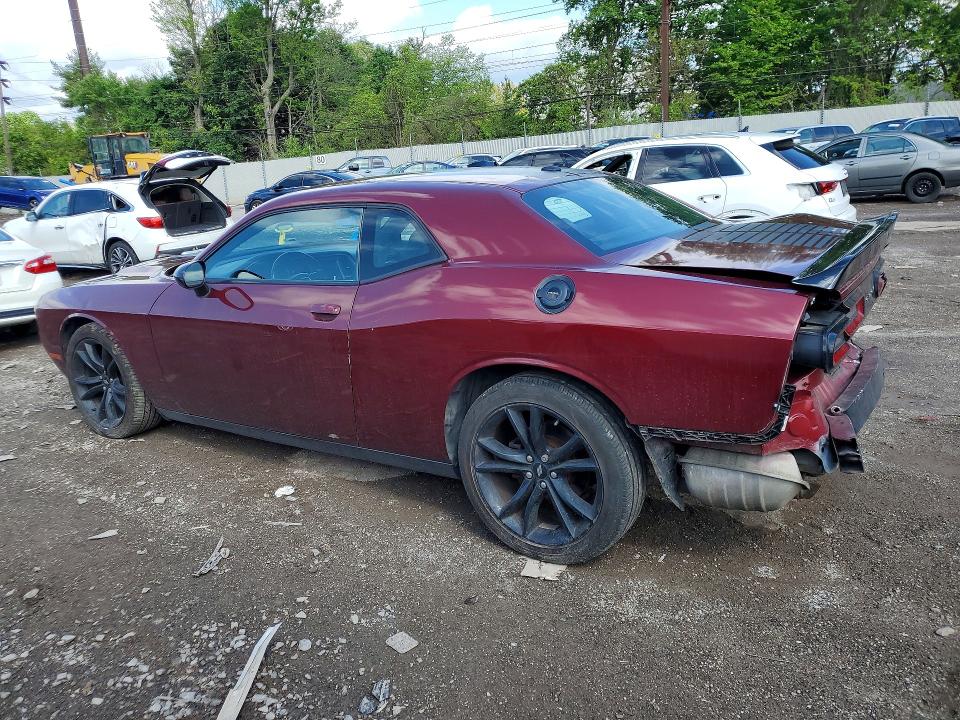 52966266 :رقم المزاد ، 2C3CDZAG2HH649005 vin ، 2017 Dodge Charger Sxt مزاد بيع