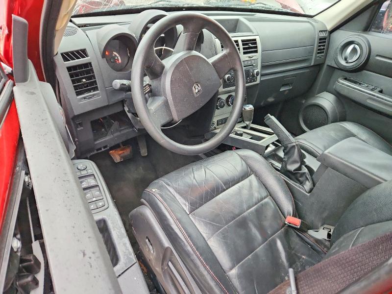 2011 Dodge Nitro მანქანა იყიდება აუქციონზე, vin: 1D4PU4GX3BW607378, აუქციონის ნომერი: 51777646
