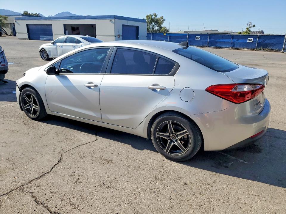 Продажа на аукционе авто 2015 Kia Forte, vin: KNAFK4A66F5258546, номер лота: 55004266