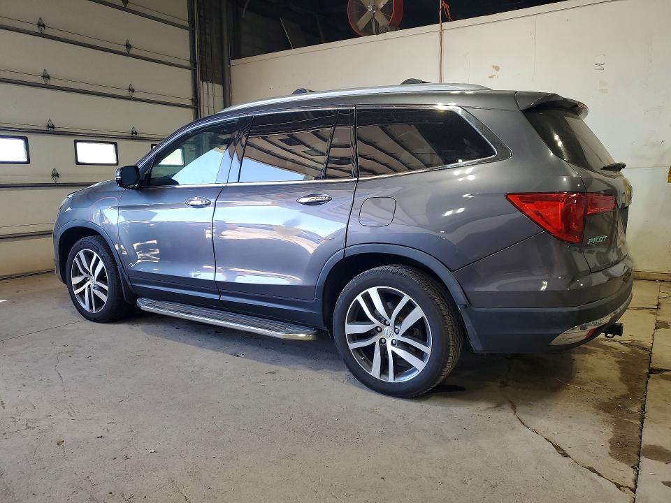 Aukcja sprzedaży 2018 Honda Pilot, vin: 5FNYF6H99JB065696, numer aukcji: 53416616