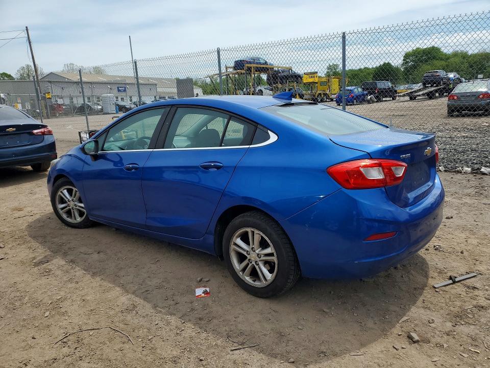 Продаж на аукціоні авто 2016 Chevrolet Cruze, vin: 1G1BE5SM8G7274015, номер лоту: 53188166