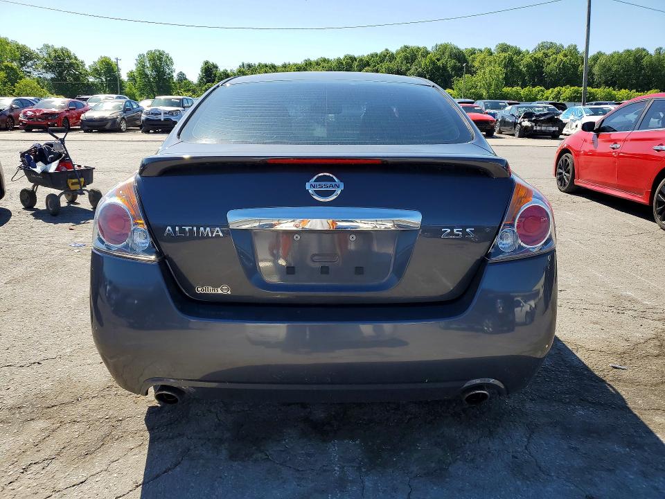 Продажа на аукционе авто 2012 Nissan Altima, vin: 1N4AL2AP3CN517244, номер лота: 52837056