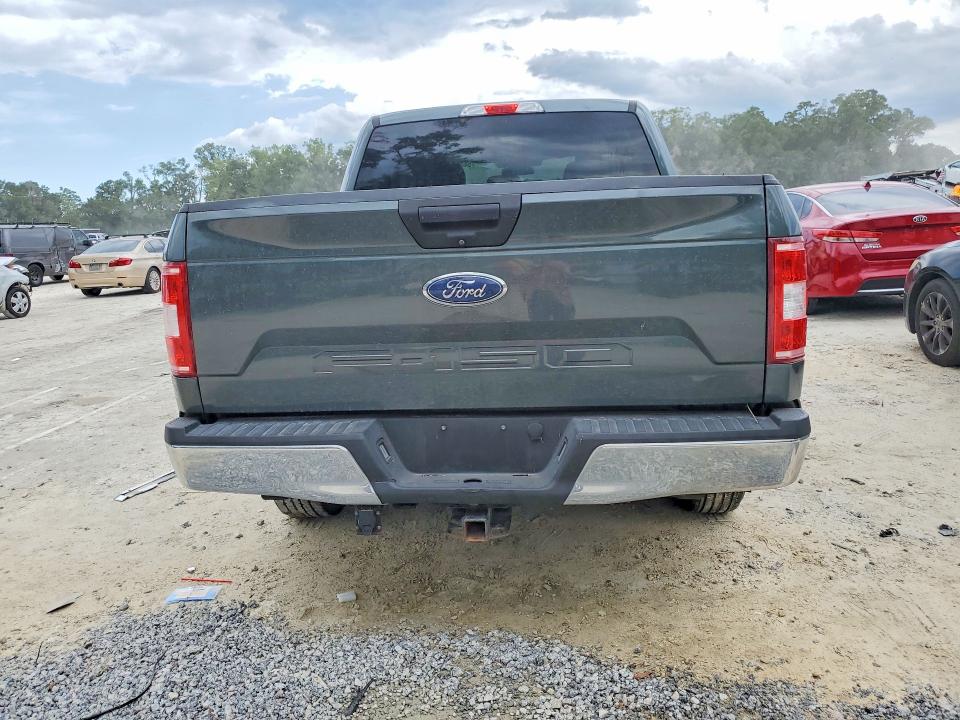 2018 Ford F150 მანქანა იყიდება აუქციონზე, vin: 1FTEW1CB7JKD82931, აუქციონის ნომერი: 54423036