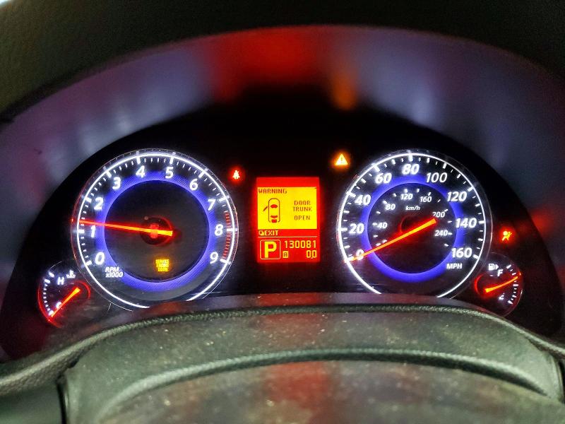 Продаж на аукціоні авто 2009 Infiniti G37 Sedan, vin: JNKCV61F09M361723, номер лоту: 54685926