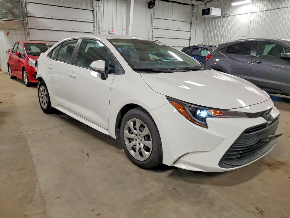 Продаж на аукціоні авто 2024 Toyota Corolla, vin: 5YFB4MDE7RP187573, номер лоту: 52038706