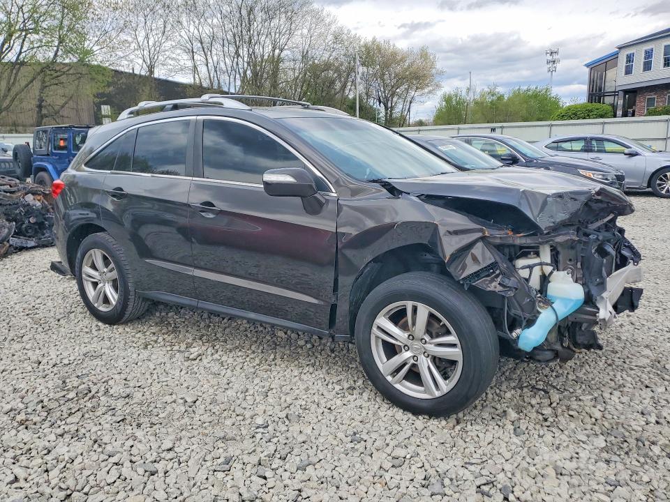 52993106 :رقم المزاد ، 5J8TB4H55EL014787 vin ، 2014 Acura Rdx مزاد بيع