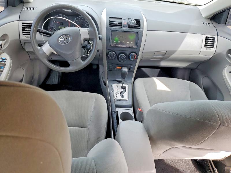 Продажа на аукционе авто 2010 Toyota Corolla, vin: 1NXBU4EE8AZ309133, номер лота: 54000566