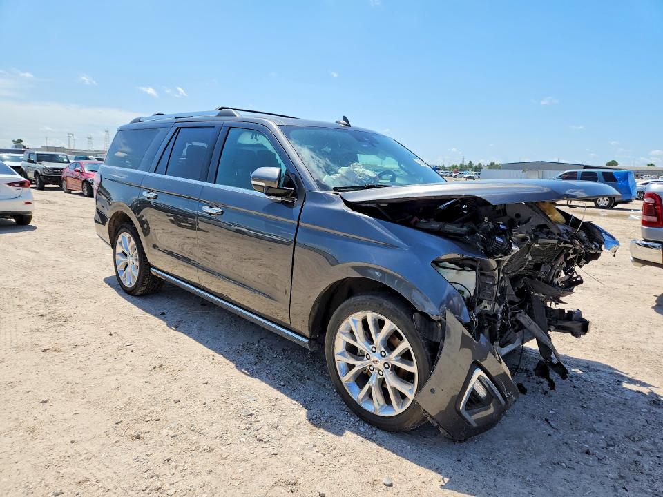 Продажа на аукционе авто 2018 Ford Expedition, vin: 1FMJK1KT8JEA52827, номер лота: 52692986