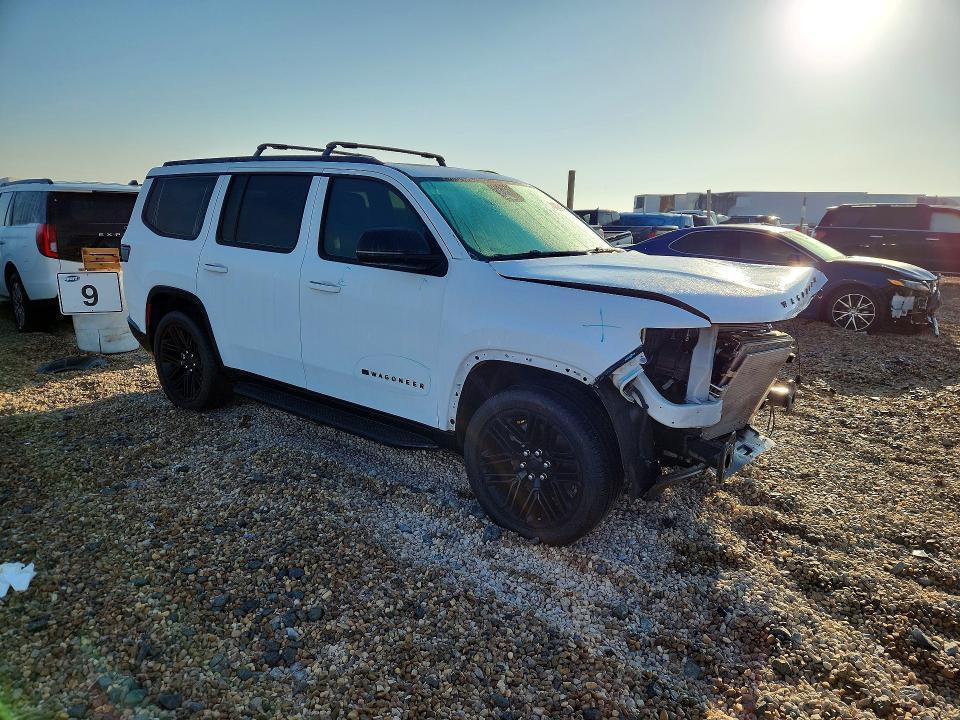 52929006 :رقم المزاد ، 1C4SJVBP6PS559502 vin ، 2023 Jeep Wagoneer مزاد بيع