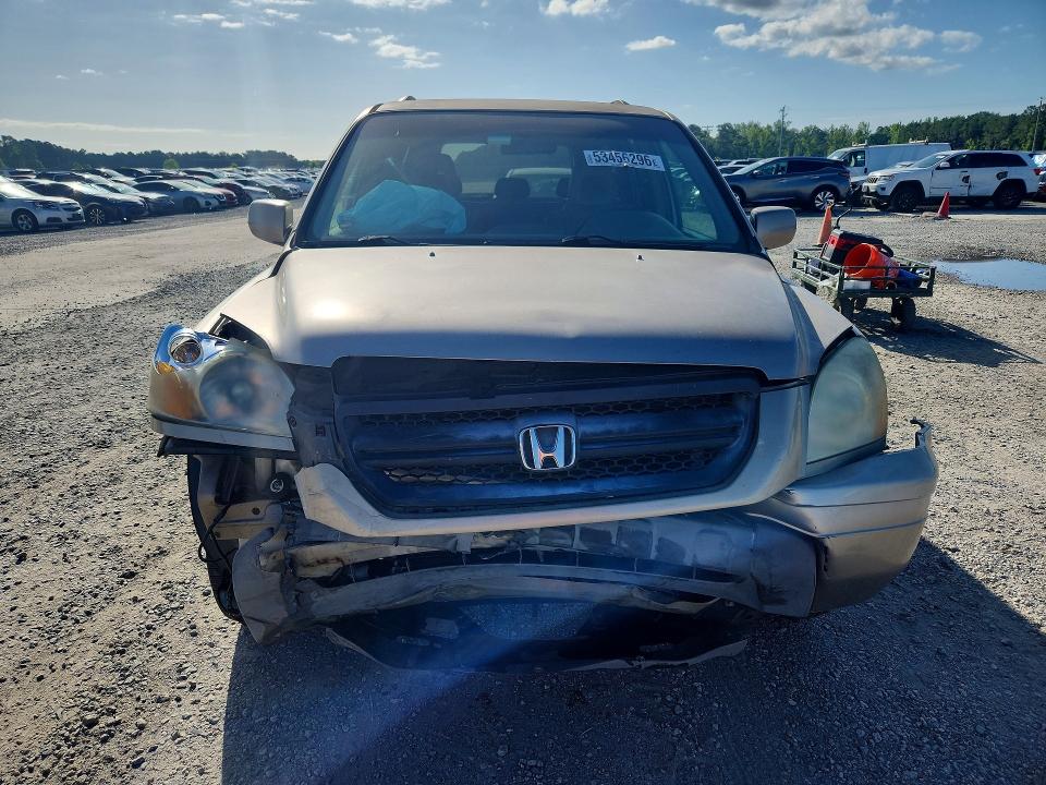 Продаж на аукціоні авто 2004 Honda Pilot, vin: 2HKYF18554H539875, номер лоту: 53456296