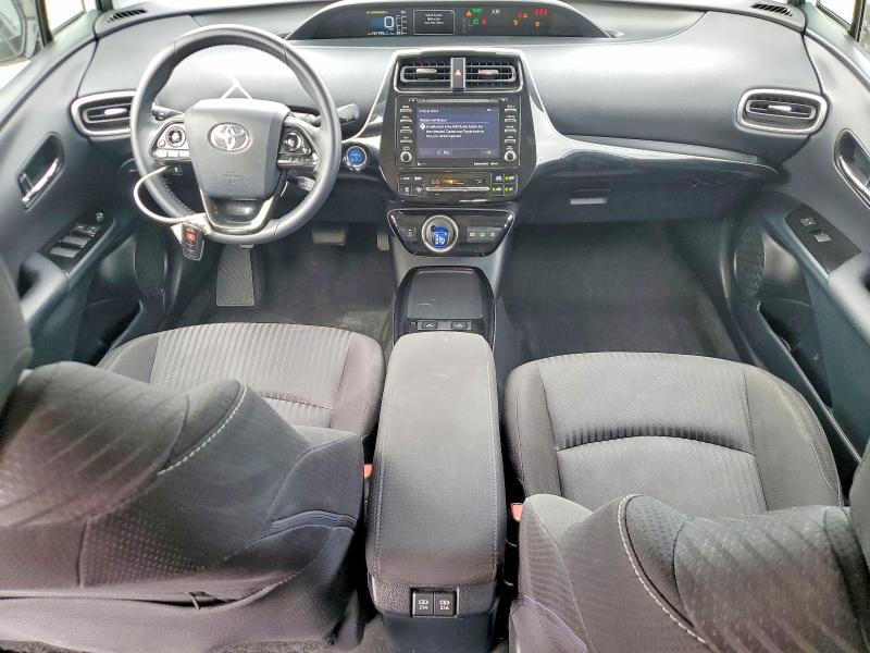 2020 Toyota Prius Prime მანქანა იყიდება აუქციონზე, vin: JTDKARFP9L3137617, აუქციონის ნომერი: 52216496