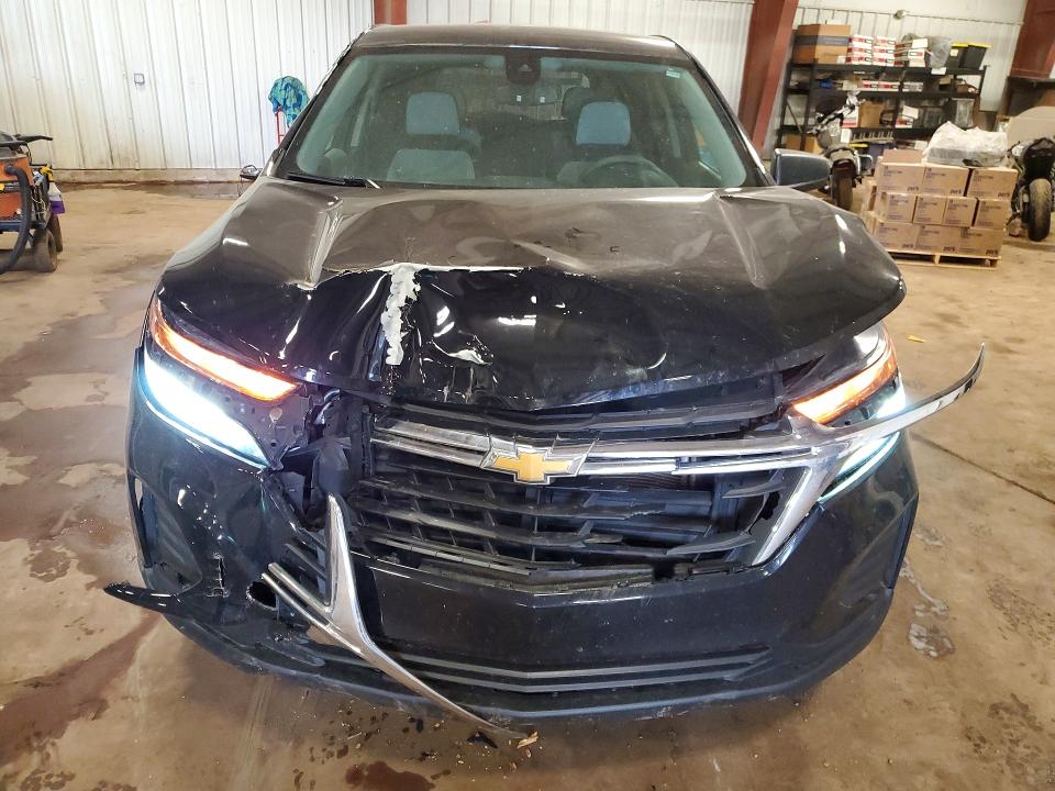 Продажа на аукционе авто 2024 Chevrolet Equinox, vin: 3GNAX5EG0RL297703, номер лота: 53940396