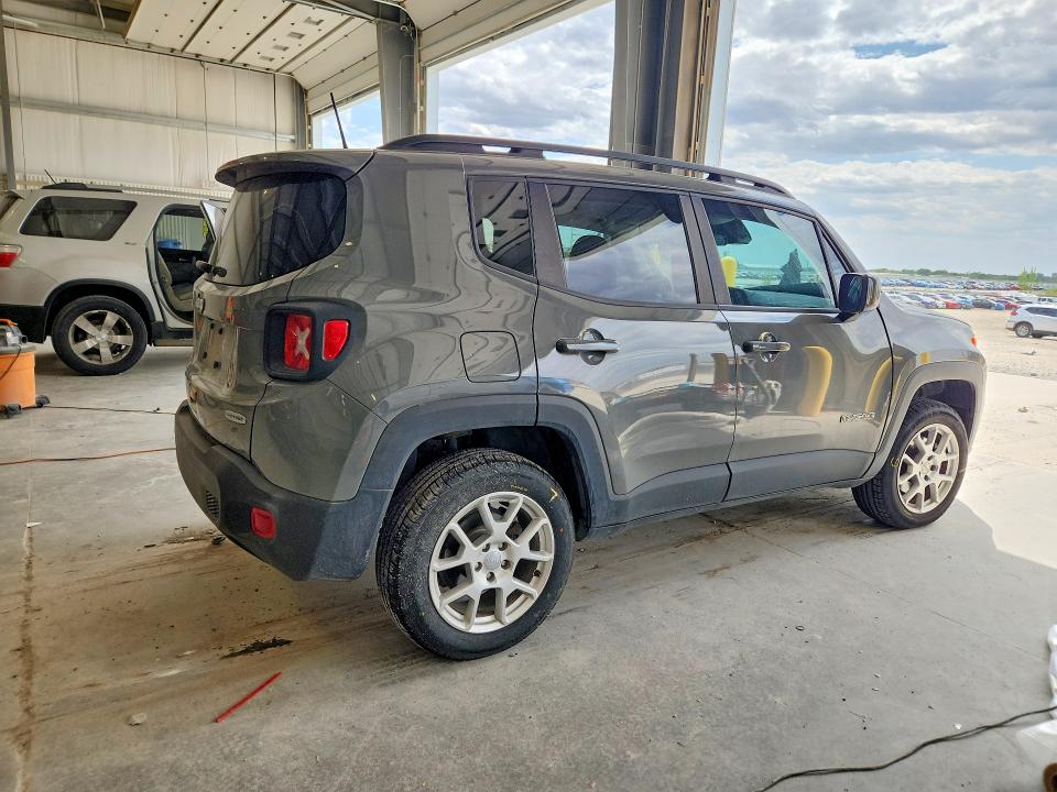 Продажа на аукционе авто 2019 Jeep Renegade, vin: ZACNJBBBXKPK41796, номер лота: 52862826