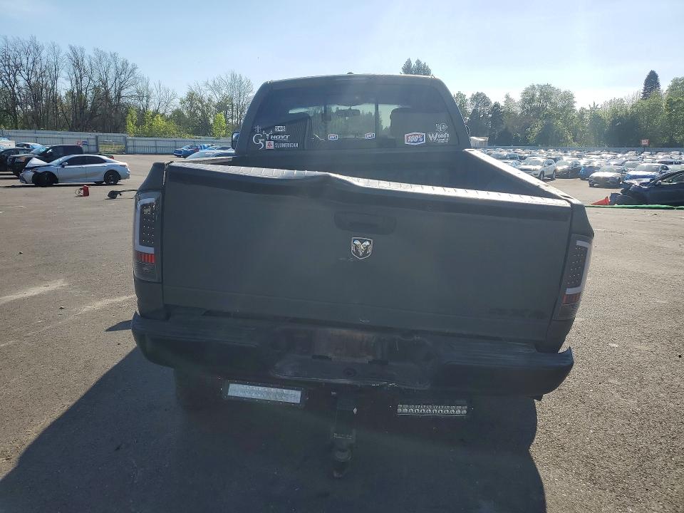 Продажа на аукционе авто 2006 Dodge Ram 1500, vin: 1D7HU18266S649100, номер лота: 52018246