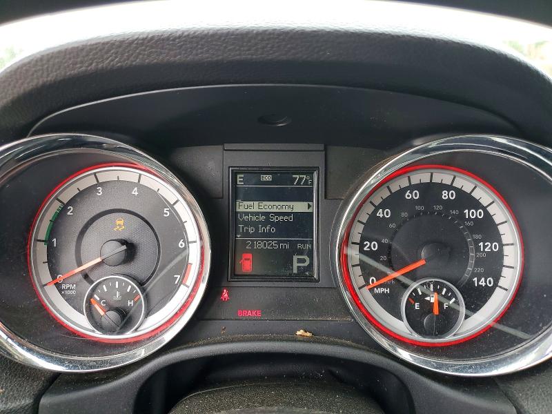 Продажа на аукционе авто 2012 Dodge Durango, vin: 1C4RDJAG9CC261739, номер лота: 51770456