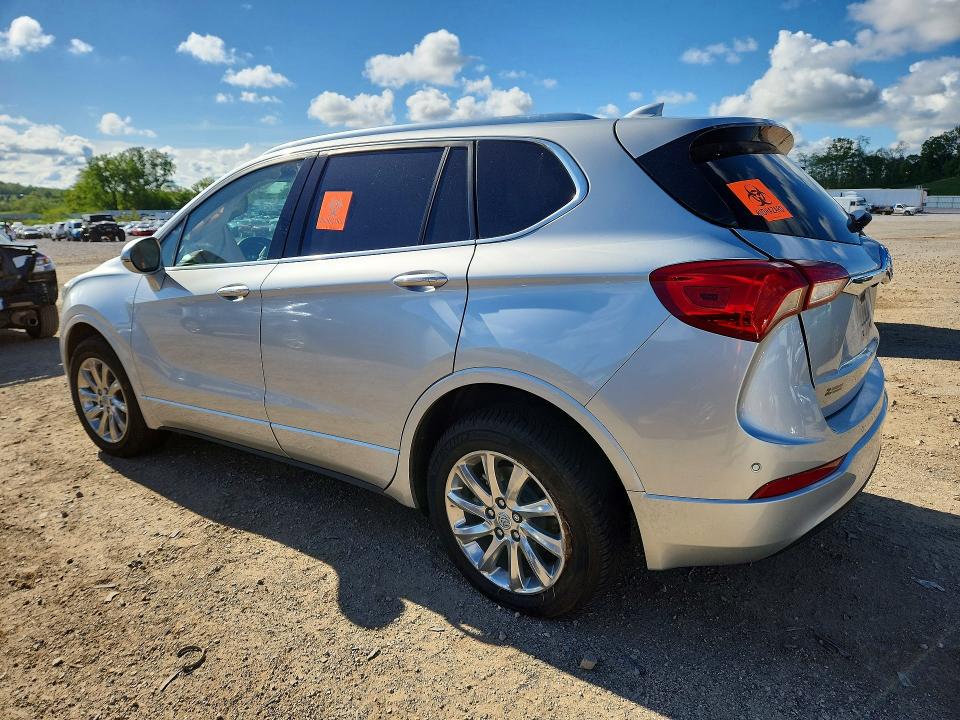 Продажа на аукционе авто 2019 Buick Envision, vin: LRBFX2SA8KD010891, номер лота: 54173906