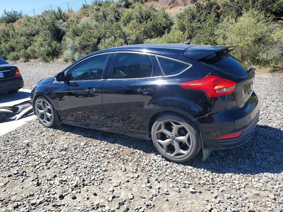 Продажа на аукционе авто 2018 Ford Focus, vin: 1FADP3L99JL240906, номер лота: 53375686