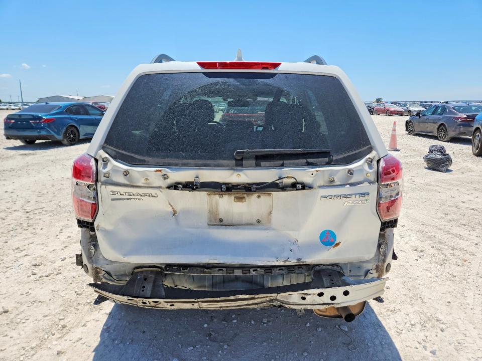 52768816 :رقم المزاد ، JF2SJAFC2GH459055 vin ، 2016 Subaru Forester مزاد بيع
