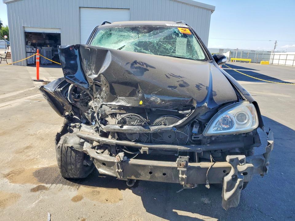 53974986 :رقم المزاد ، 4JGAB54E52A295736 vin ، 2002 Mercedes-benz Ml مزاد بيع