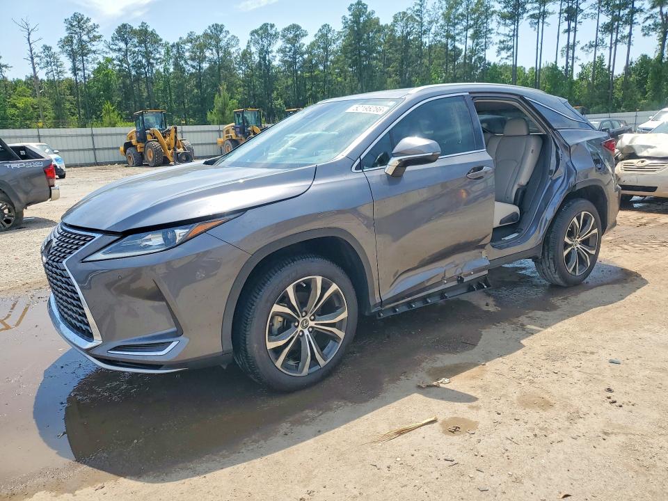 Aukcja sprzedaży 2020 Lexus Rx, vin: 2T2HZMAA6LC170196, numer aukcji: 52195286