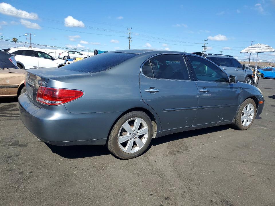 Продажа на аукционе авто 2005 Lexus Es, vin: JTHBA30GX55091047, номер лота: 55601766