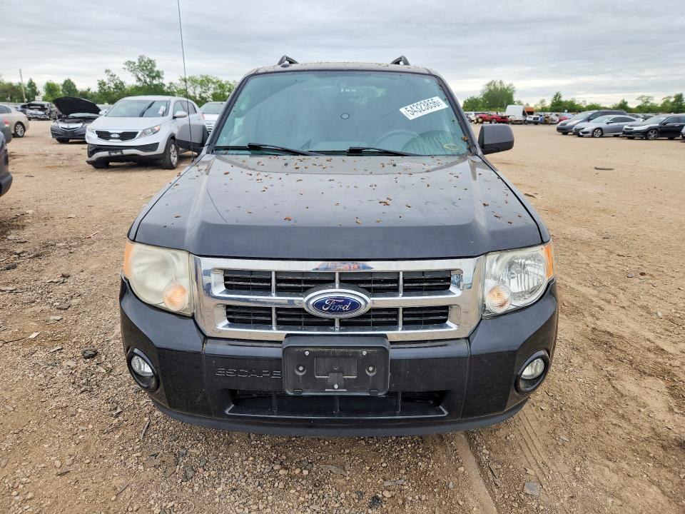 2012 Ford Escape მანქანა იყიდება აუქციონზე, vin: 1FMCU9DGXCKB50246, აუქციონის ნომერი: 54323856