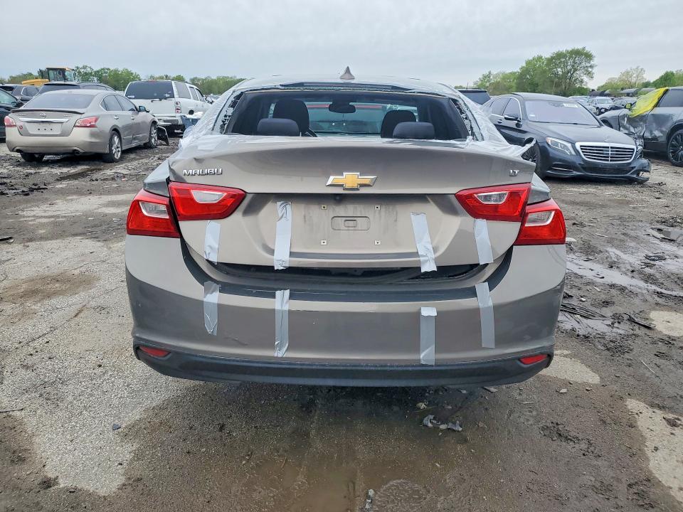 Aukcja sprzedaży 2018 Chevrolet Malibu, vin: 1G1ZD5ST2JF145127, numer aukcji: 52335366