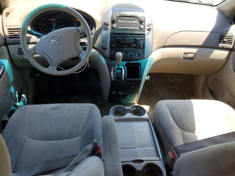 52059896 :رقم المزاد ، 5TDZK23C48S132965 vin ، 2008 Toyota Sienna مزاد بيع