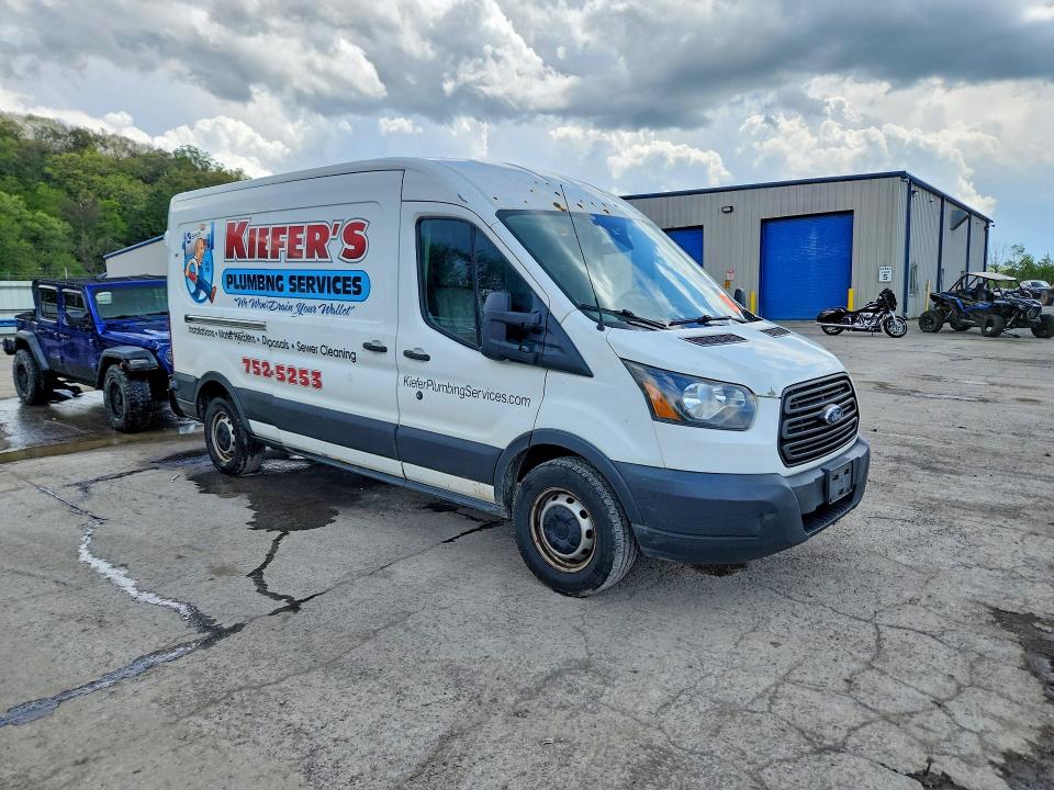 Aukcja sprzedaży 2017 Ford Transit, vin: 1FTYR2CM5HKA55322, numer aukcji: 53574816
