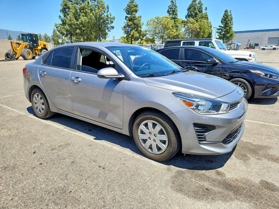 Продаж на аукціоні авто 2021 Kia Rio, vin: 3KPA24AD2ME408715, номер лоту: 53212466